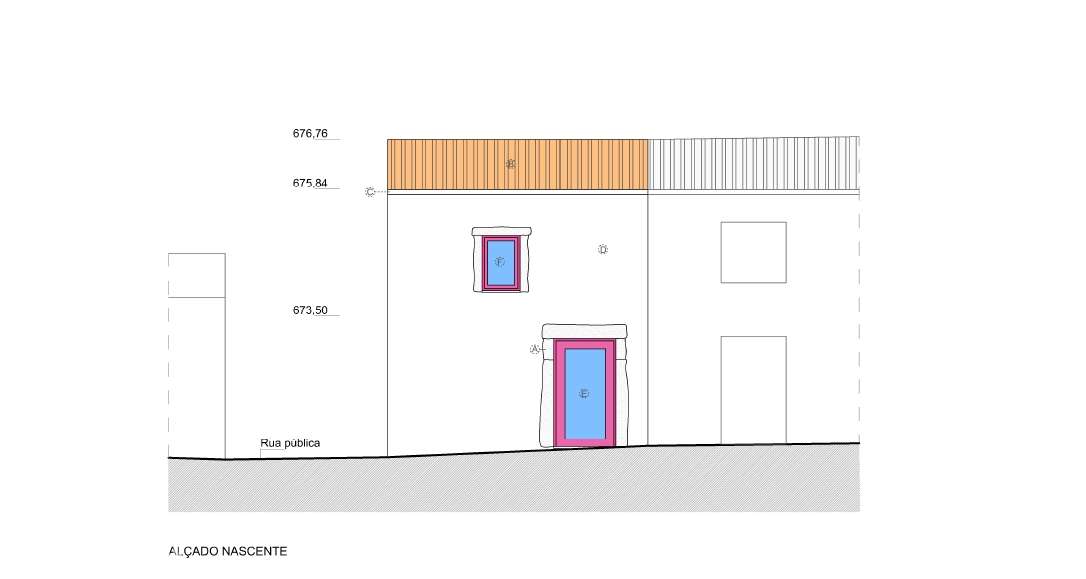 Moradia para Restaurar, Miranda do Douro - Grande imagem: 3/14