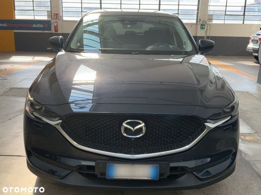 Mazda CX-5 2.0 Skyprestige AWD - 1