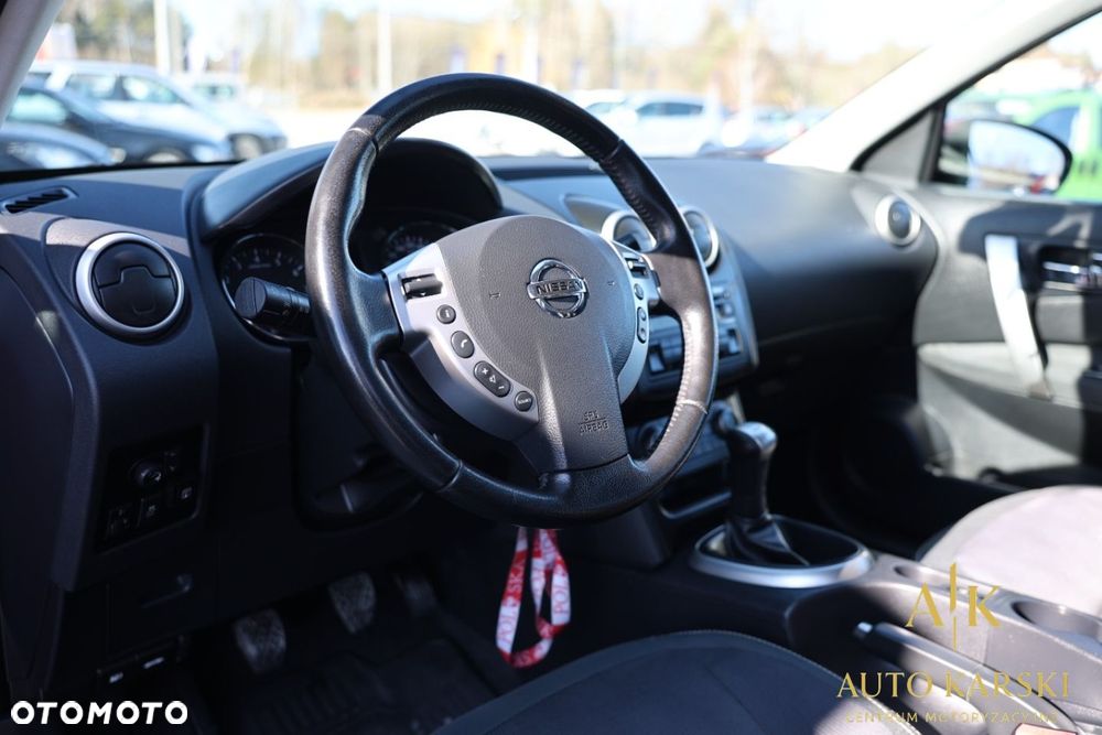 Nissan Qashqai - 19