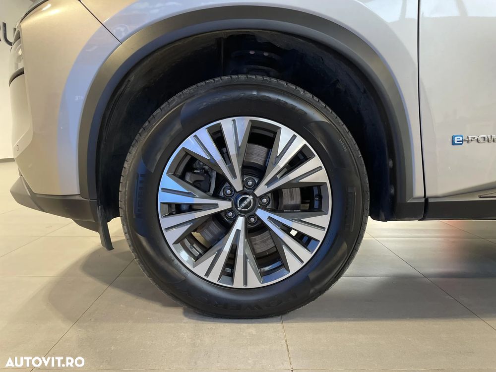 Nissan X-Trail e4ORCE 5 locuri N-Connecta - 13