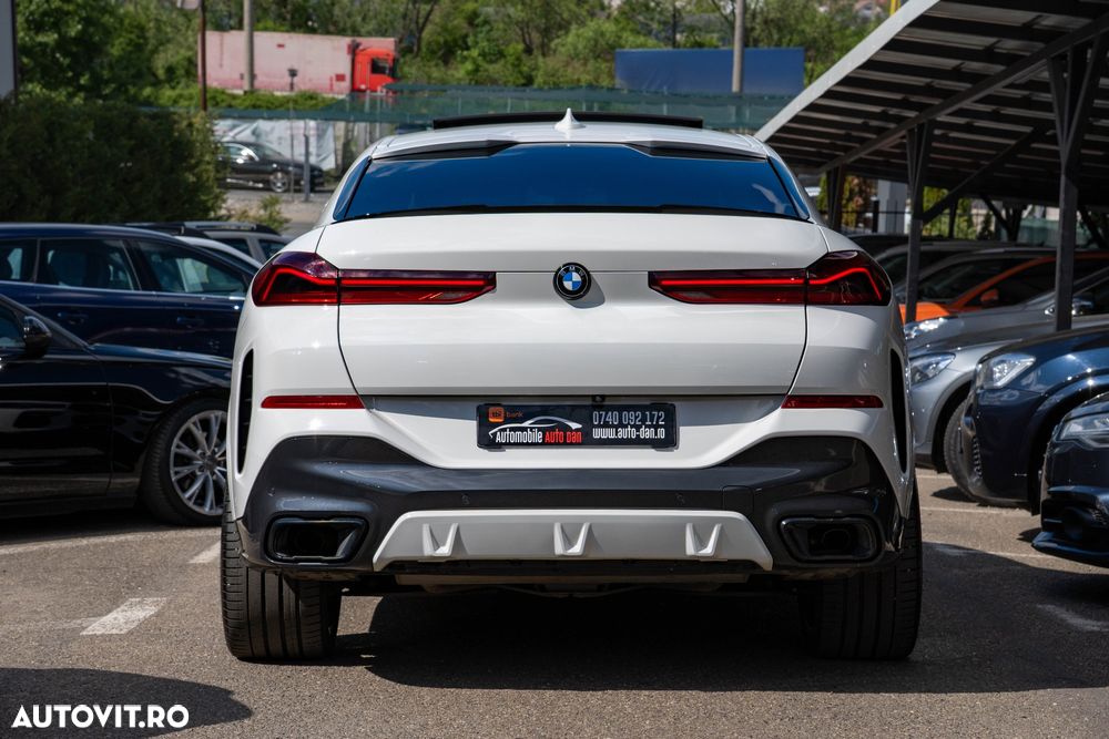 BMW X6 xDrive40i - 5
