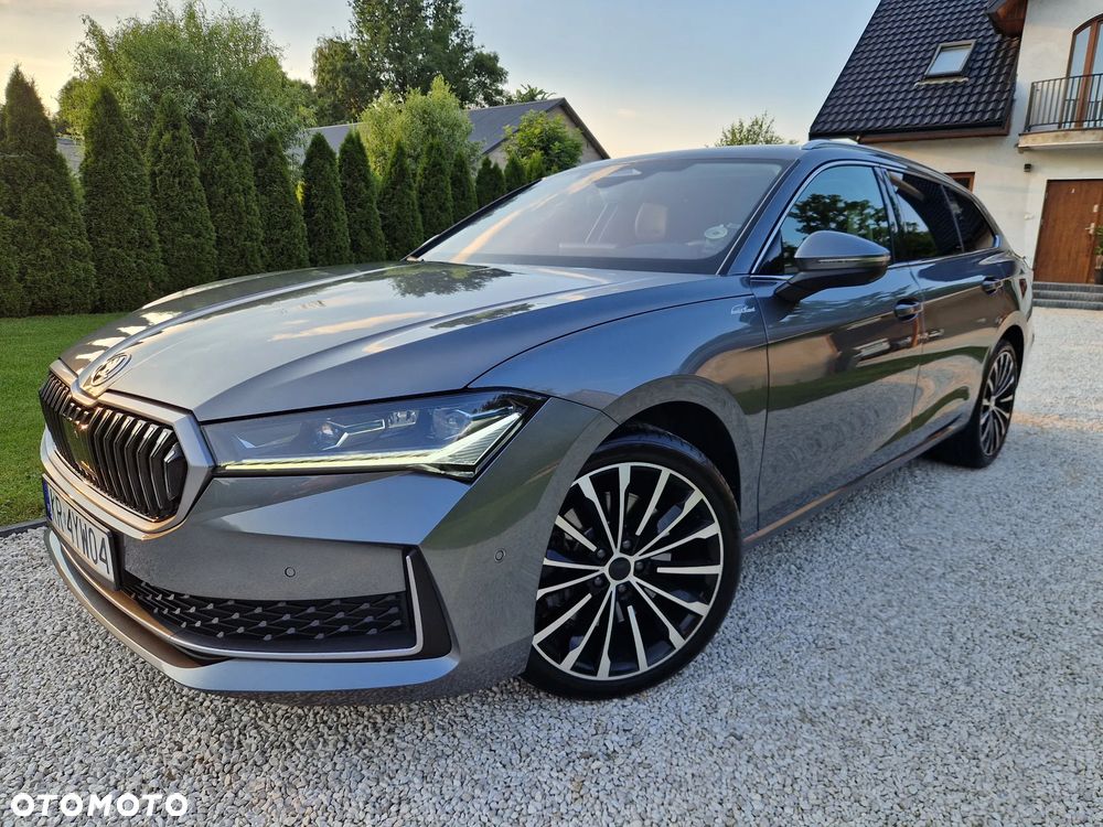 Skoda Superb 2.0 TDI SCR 4x4 L&K DSG - 25