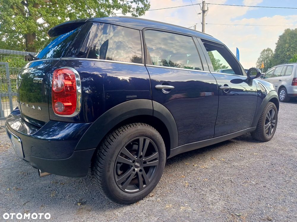 MINI Countryman Cooper - 13