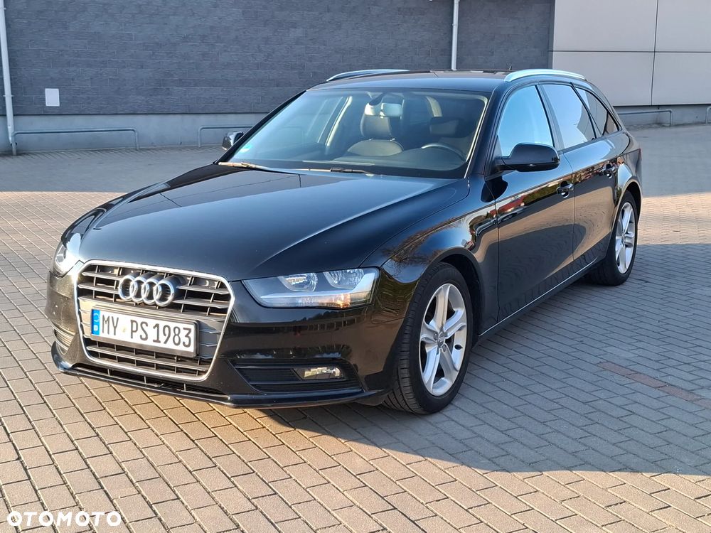 Audi A4 Avant 2.0 TDI DPF Ambition - 1