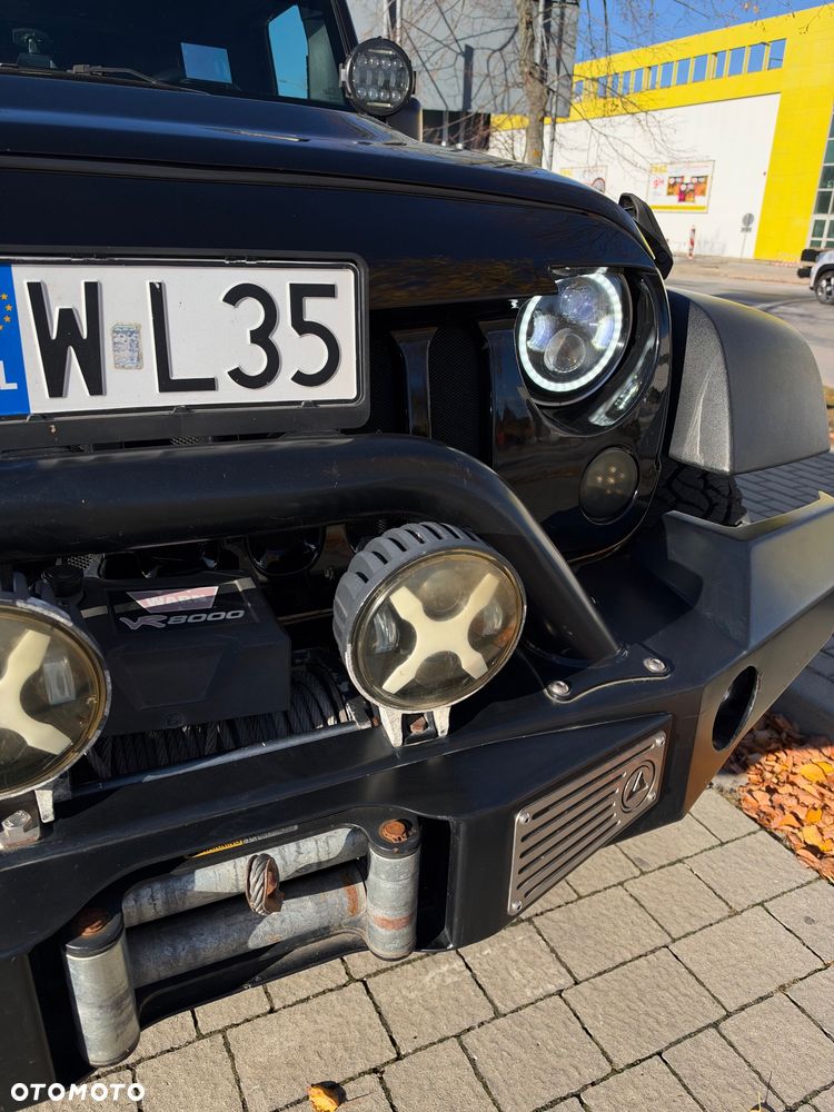 Jeep Wrangler - 6