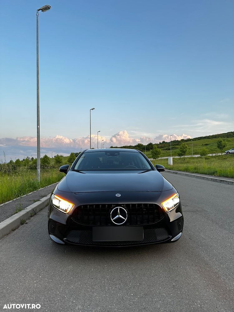 Mercedes-Benz A 200 d Aut. - 1