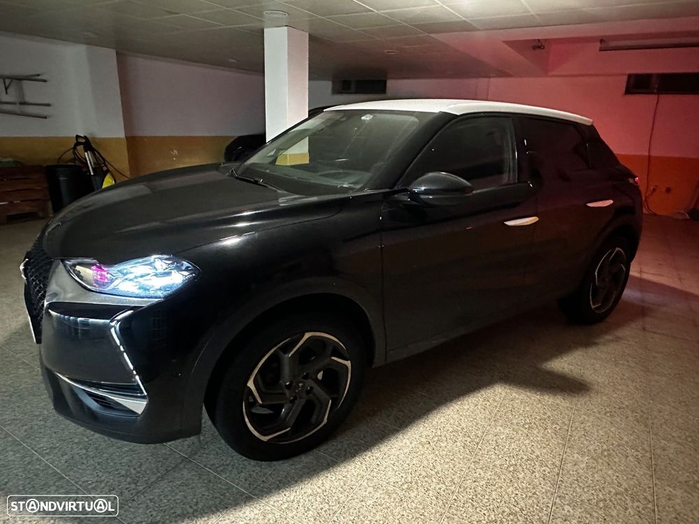 DS DS3 Crossback 1.2 PureTech Grand Chic EAT8 - 2