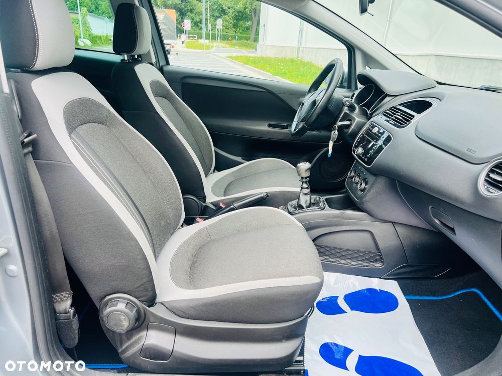 Fiat Punto Evo 1.2 8V Easy - 28