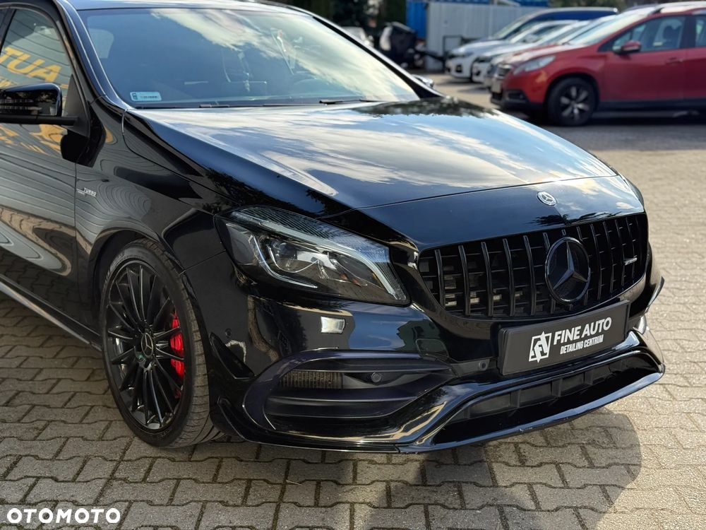 Mercedes-Benz Klasa A - 9