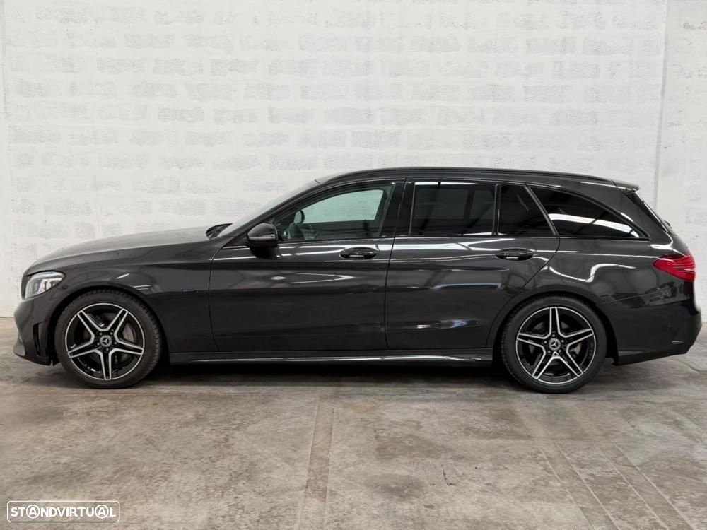 Mercedes-Benz C 300 de AMG Line - 10