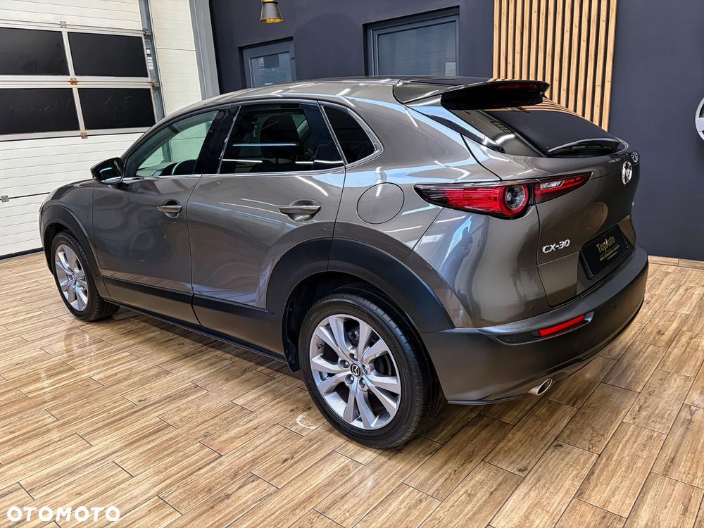 Mazda CX-30 2020