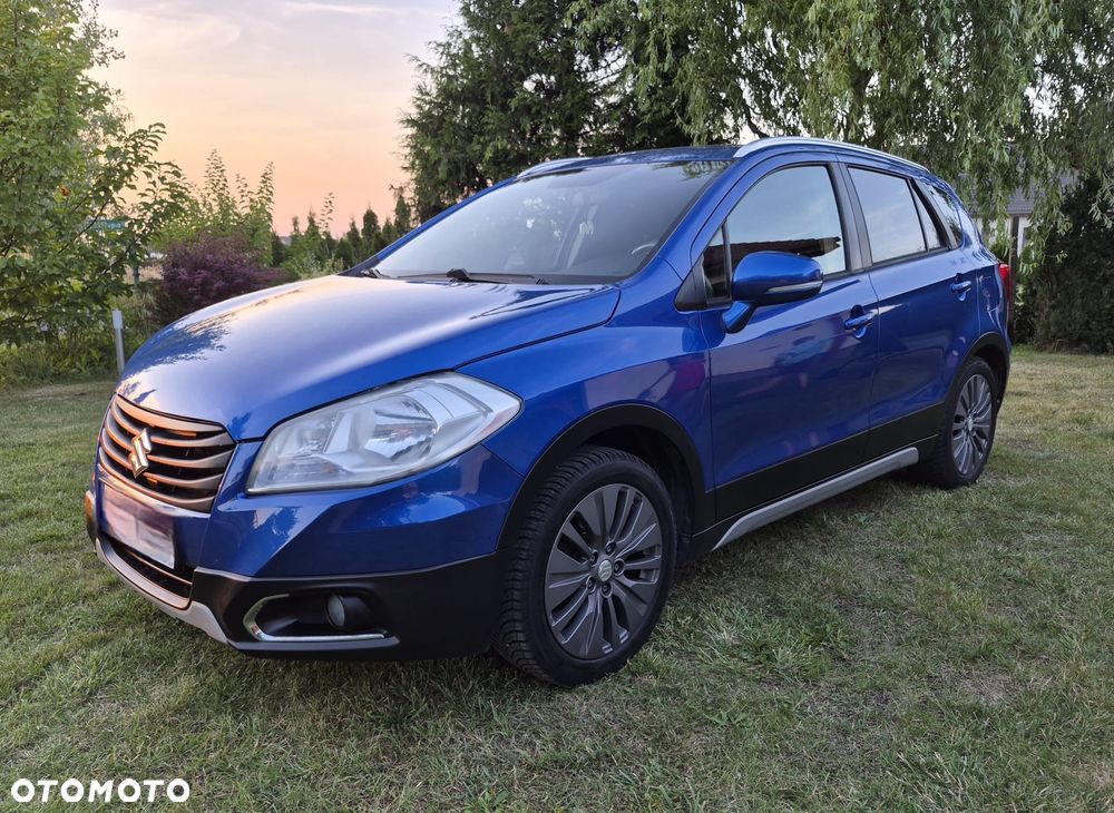 Suzuki SX4 S-Cross
