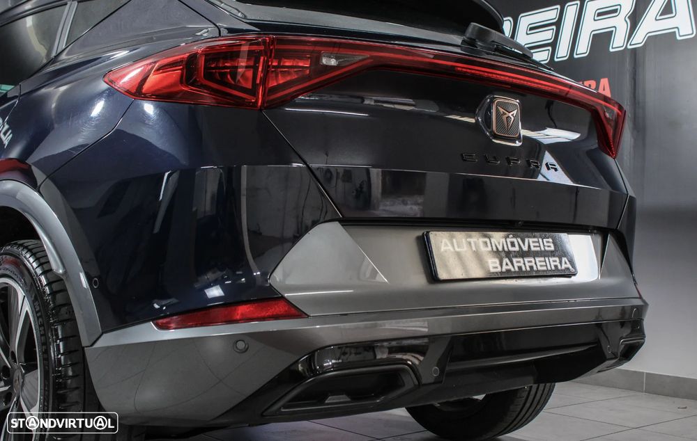 Cupra Formentor 1.5 TSI Sport DSG - 31