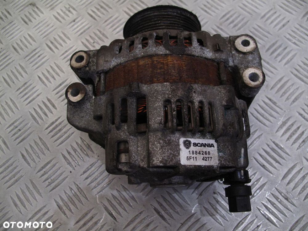 ALTERNATOR KOSZYKOWY MITSUBISHI SCANIA XPI EURO 6 - 2