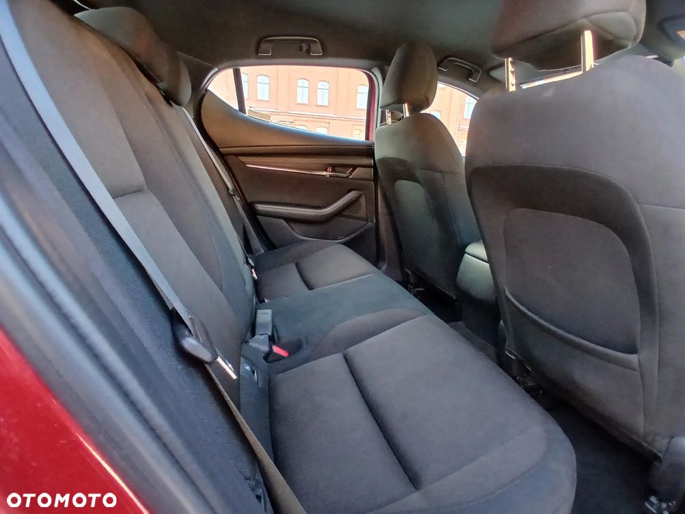 Mazda 3 2.0 mHEV Kanjo - 14