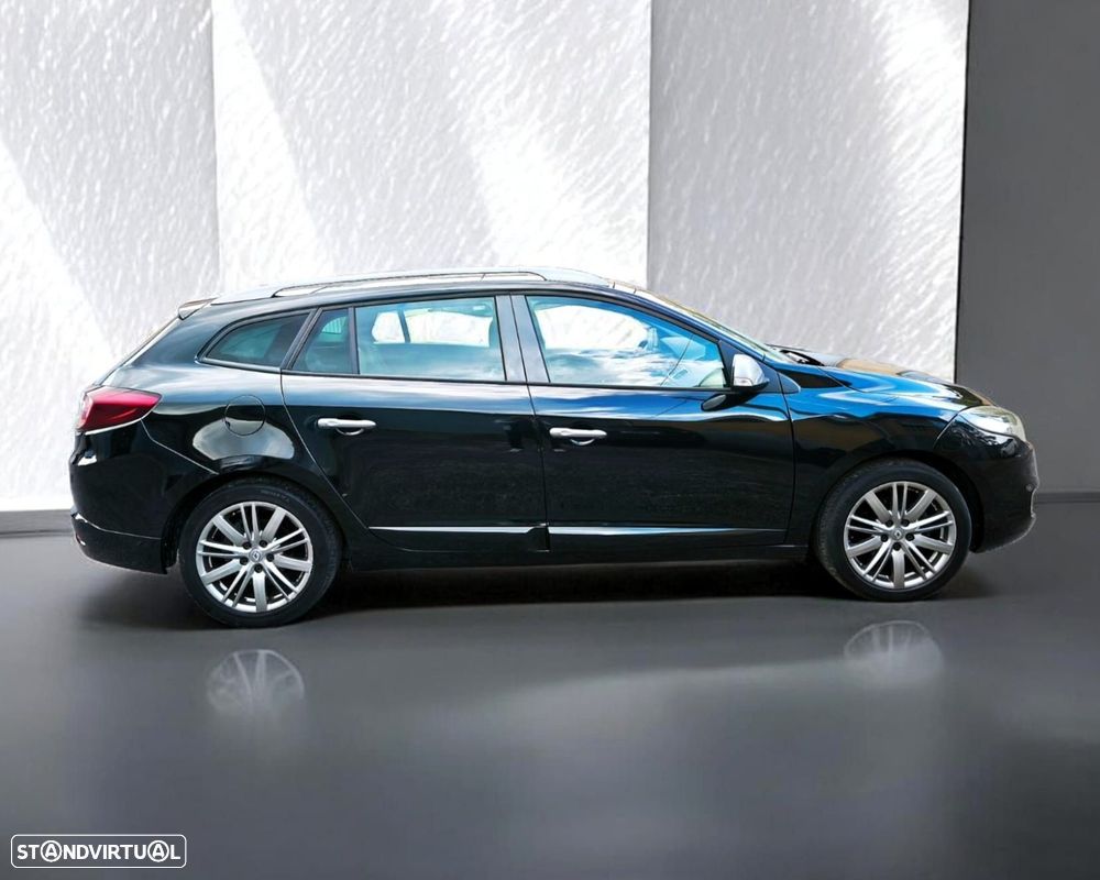Renault Mégane 1.5 dCi GT Line SS - 4