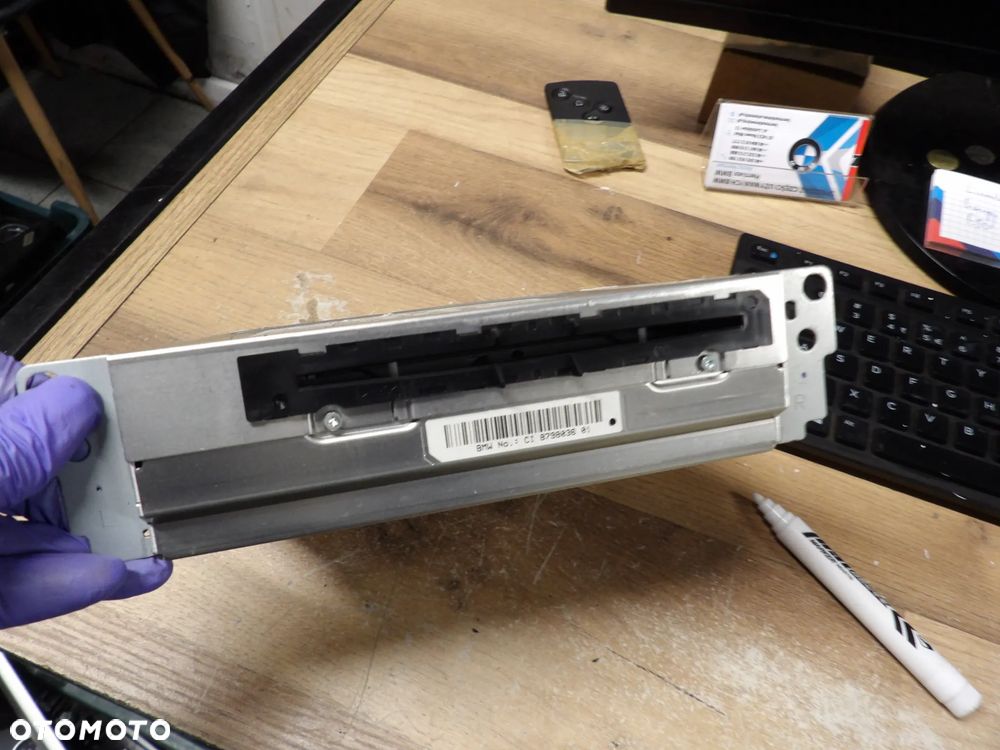 BMW - F20,F30 - RODIO CD - NAWIGACJA - 8798036 - 1