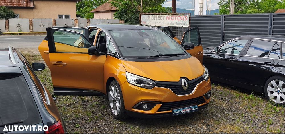 Renault Scenic ENERGY dCi 110 EXPERIENCE - 20