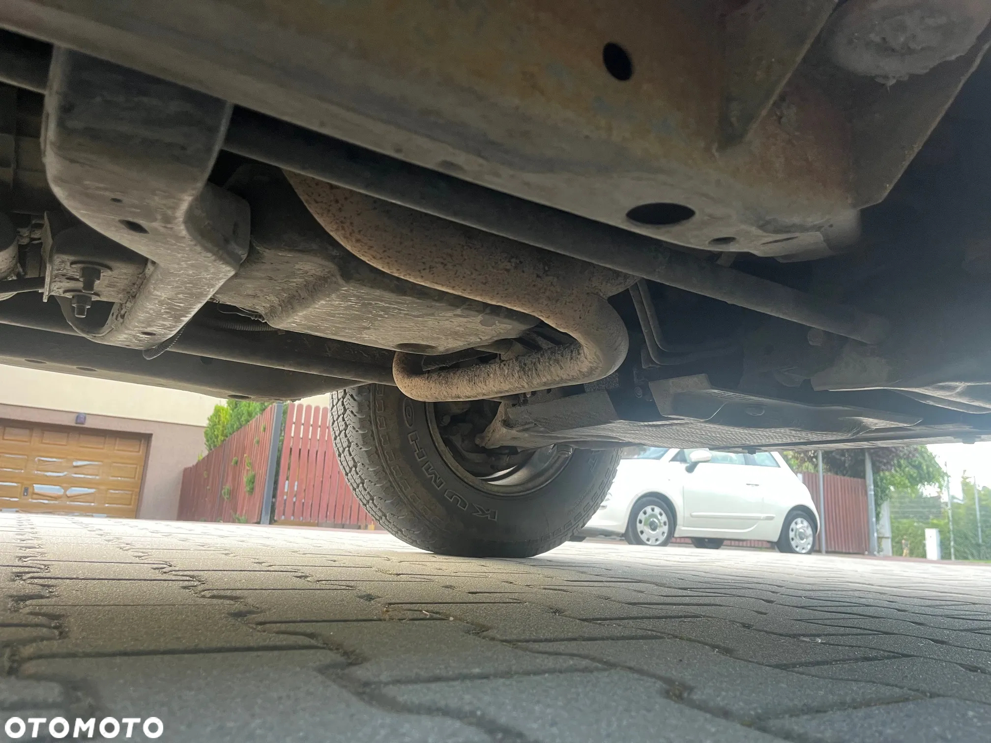 Chevrolet Blazer 4.3 4WD - 19
