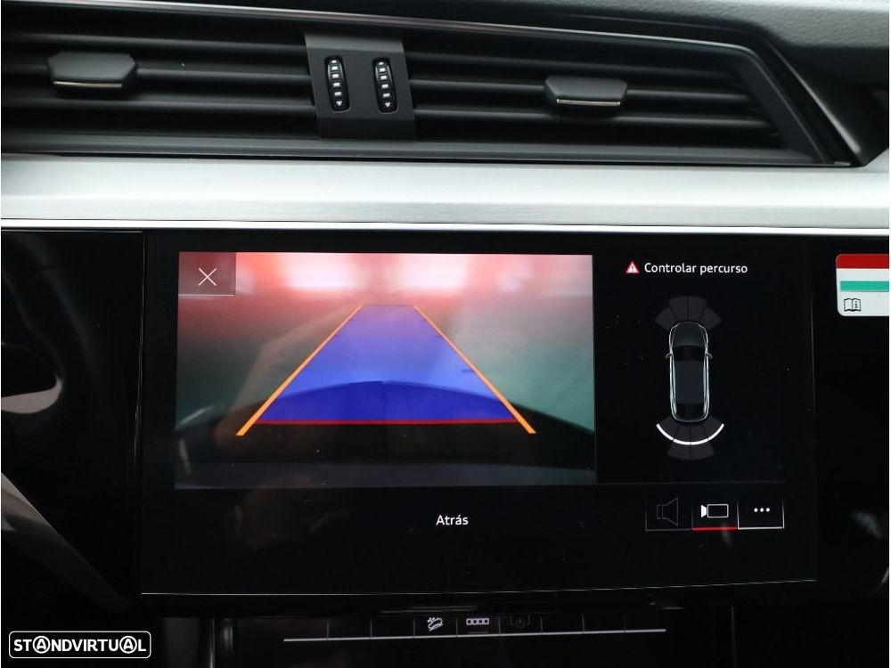 Audi e-tron Sportback 55 quattro S line - 24