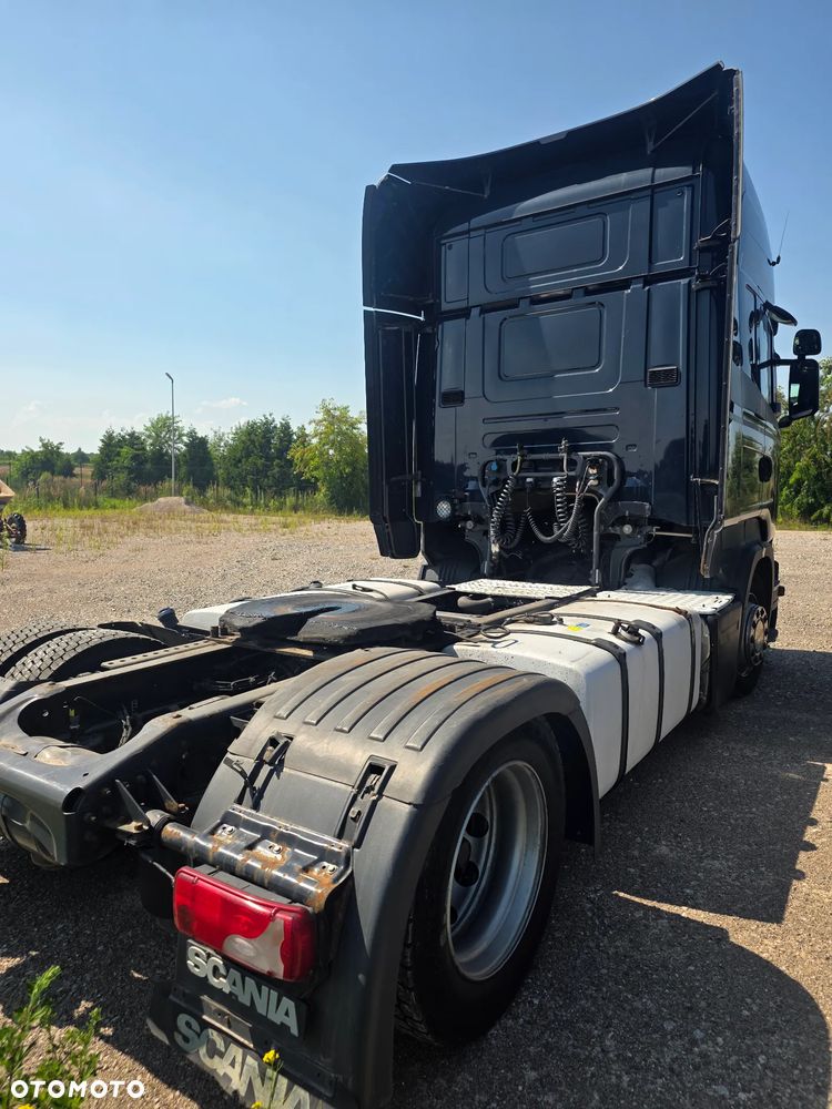 Scania R410 Mega - 5