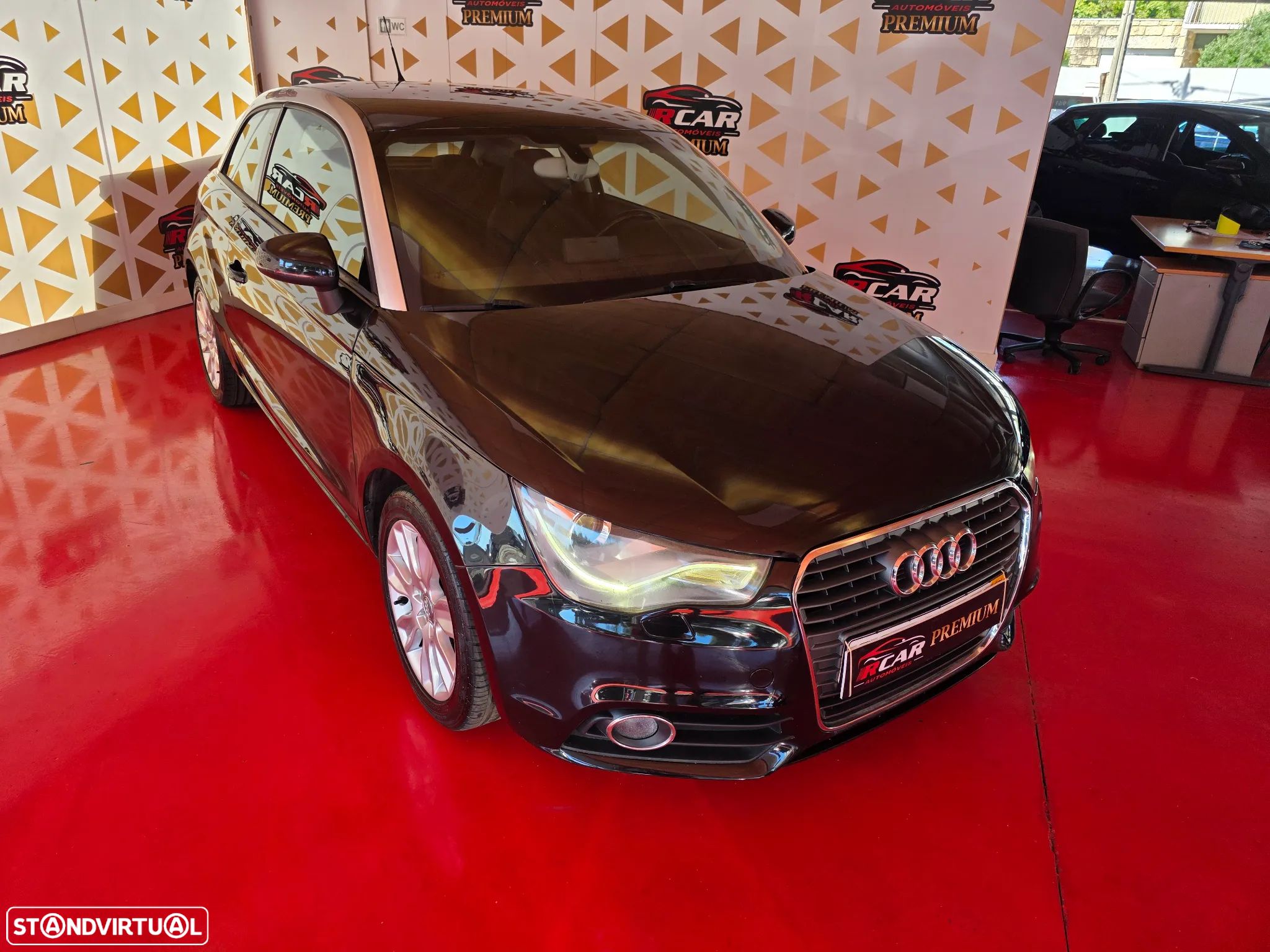 Audi A1 1.6 TDI Sport - 1