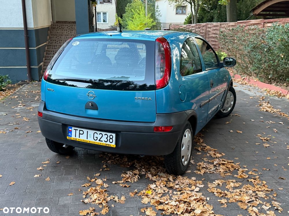 Opel Corsa 1.0 City 12v - 17