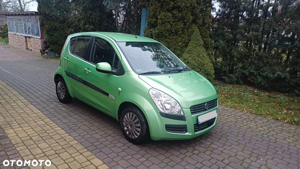 Suzuki Splash 1.0 Club - 1