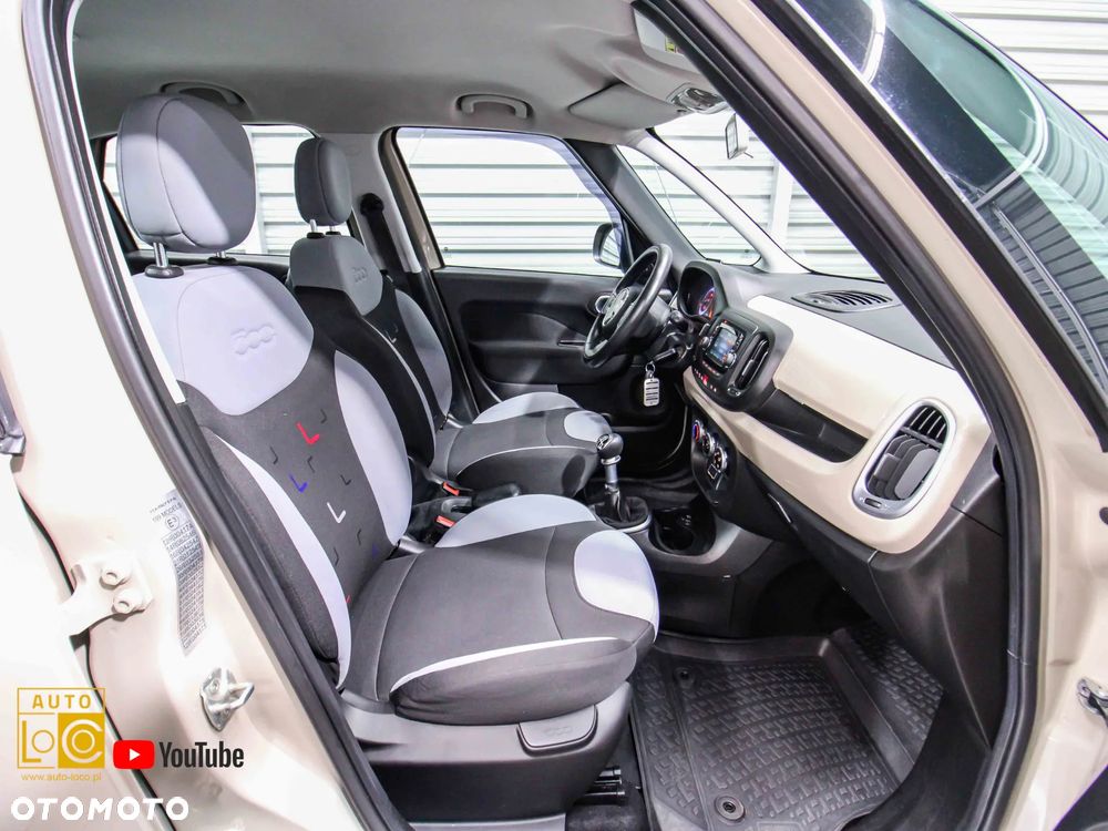 Fiat 500L 1.4 16V Pop Star - 10