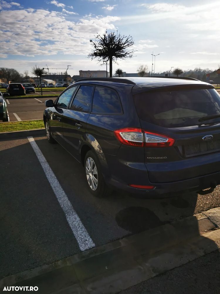 Ford Mondeo 2.0 TDCi Aut. Titanium - 24
