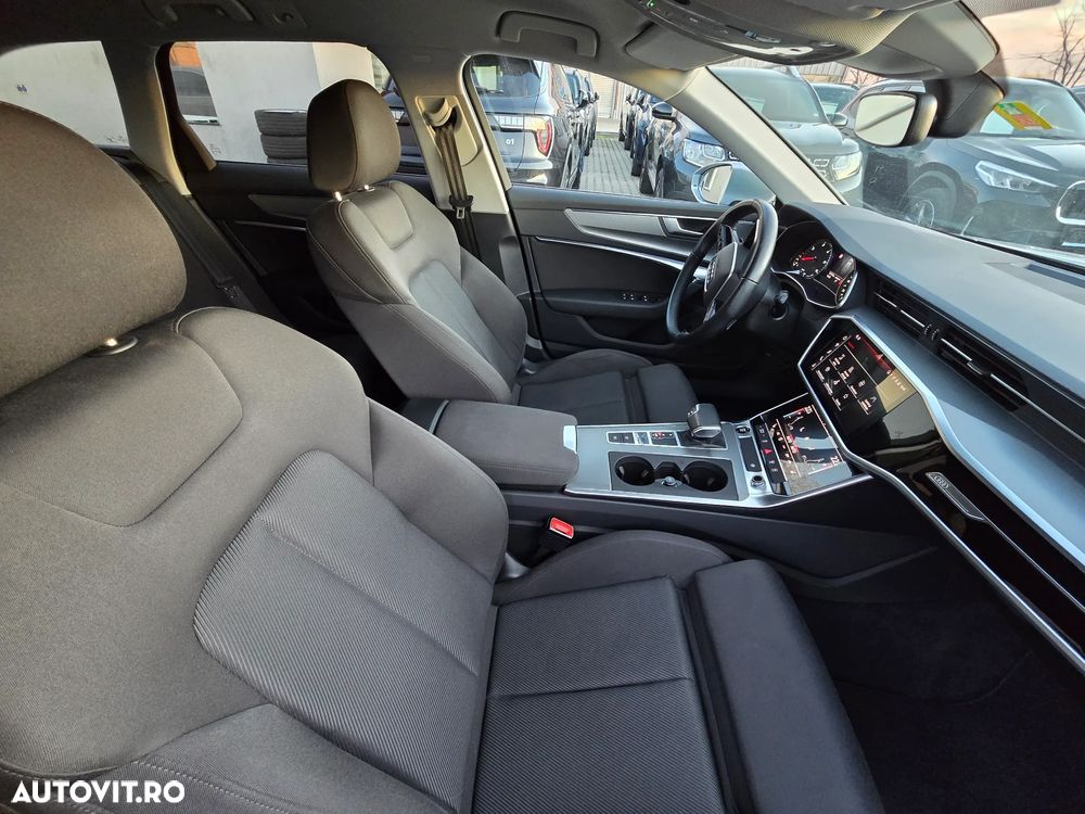 Audi A6 40 TDI S tronic sport - 10
