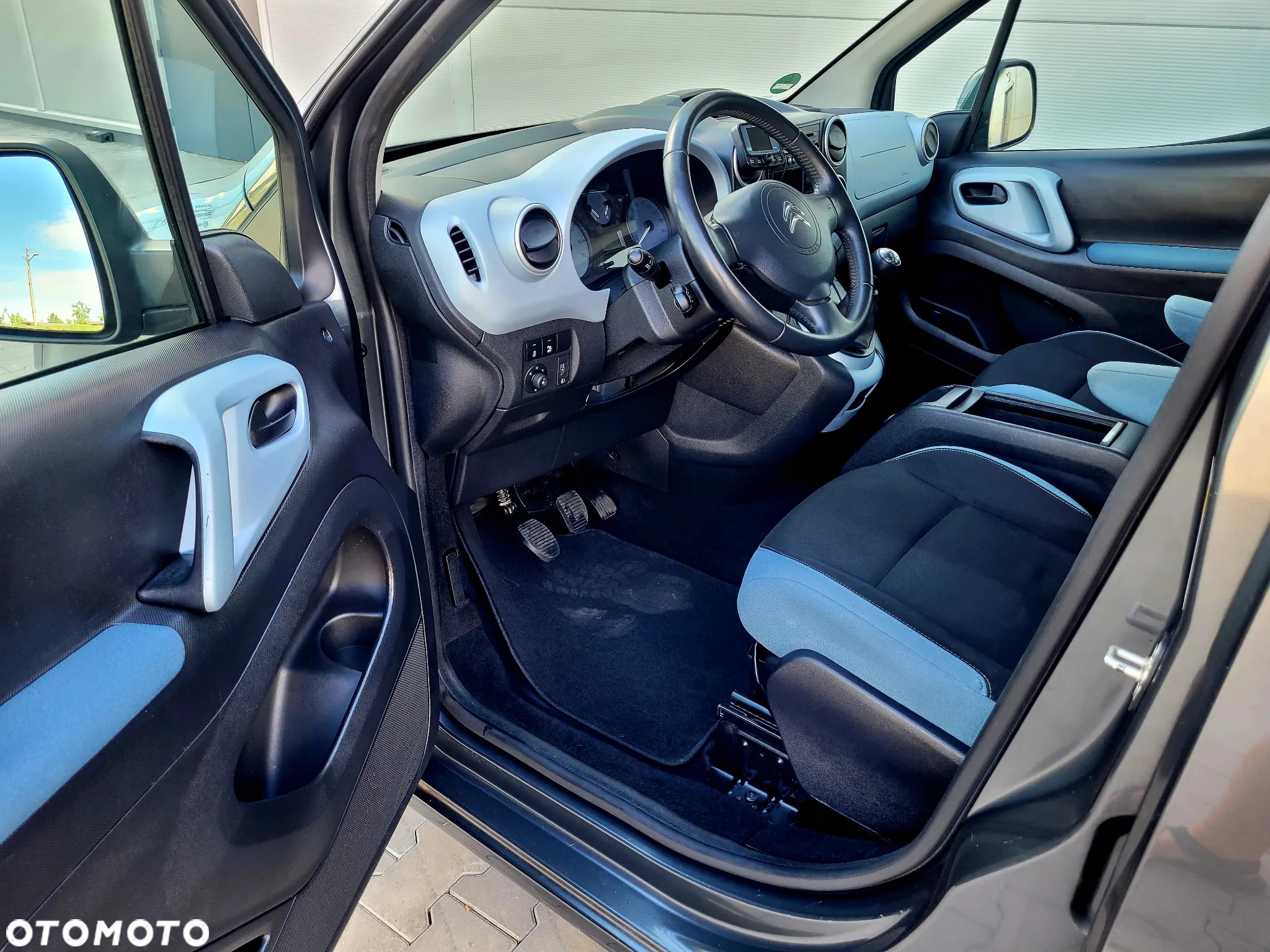 Citroën Berlingo 1.6 HDi Exclusive - 20