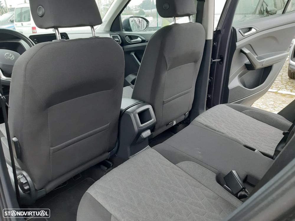 VW T-Cross 1.0 TSI Life - 16