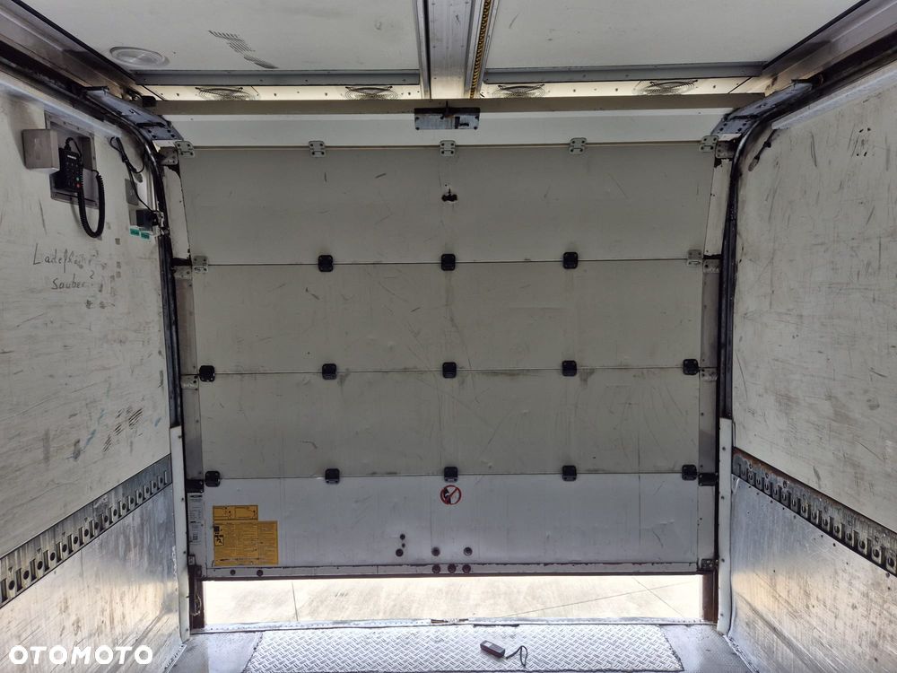 Schmitz Cargobull SKO 24 / THERMO KING / PODNOSZONA OŚ / SKRĘTNA OŚ / PRZEGRODA - 18