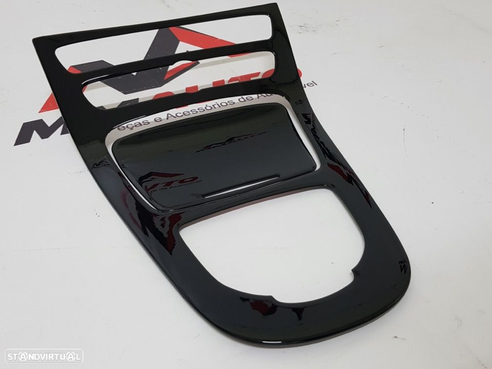 Consola Central Mercedes Classe E W213 (2016-2019) Preto - 3