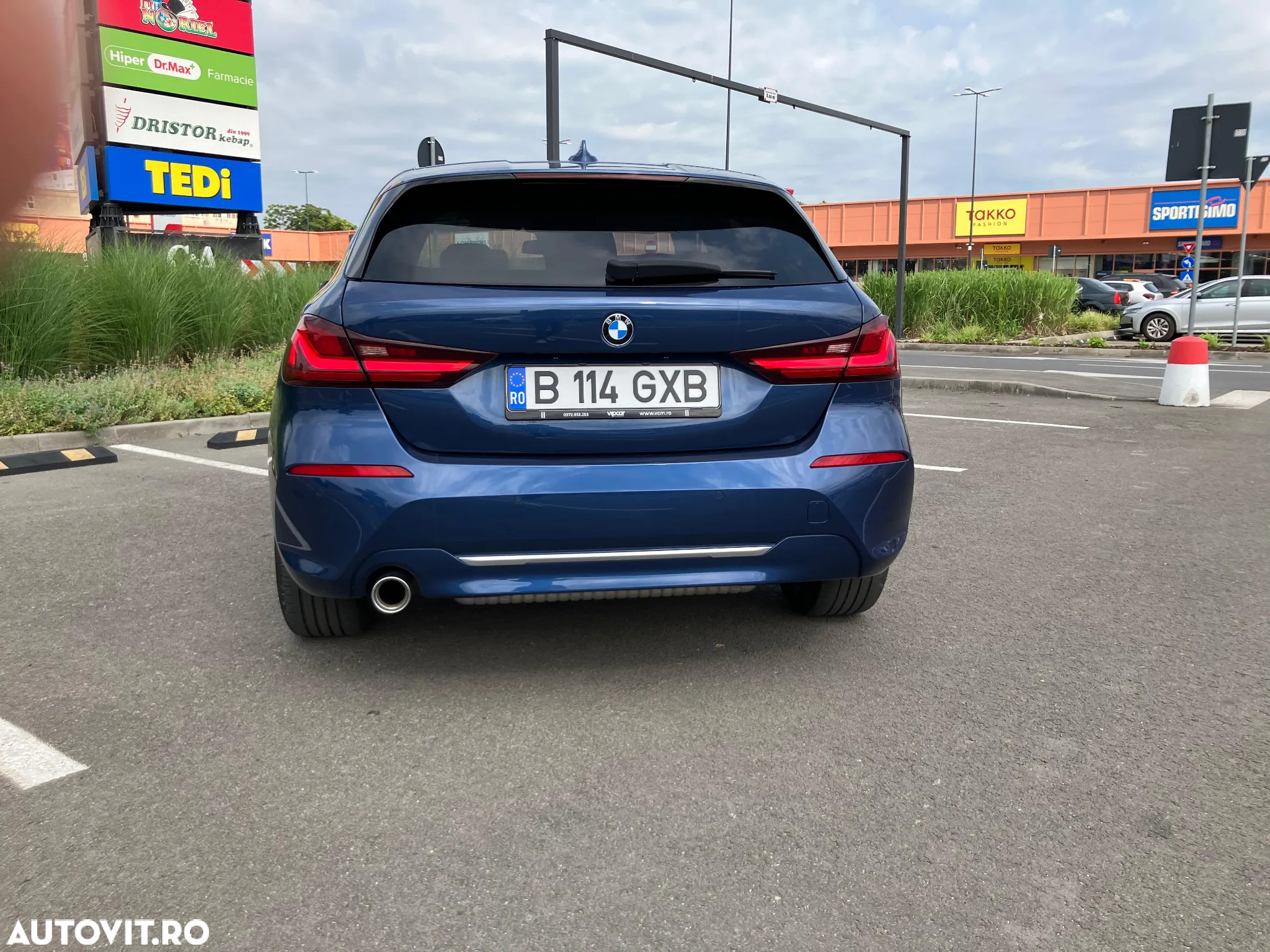 BMW Seria 1 - 9