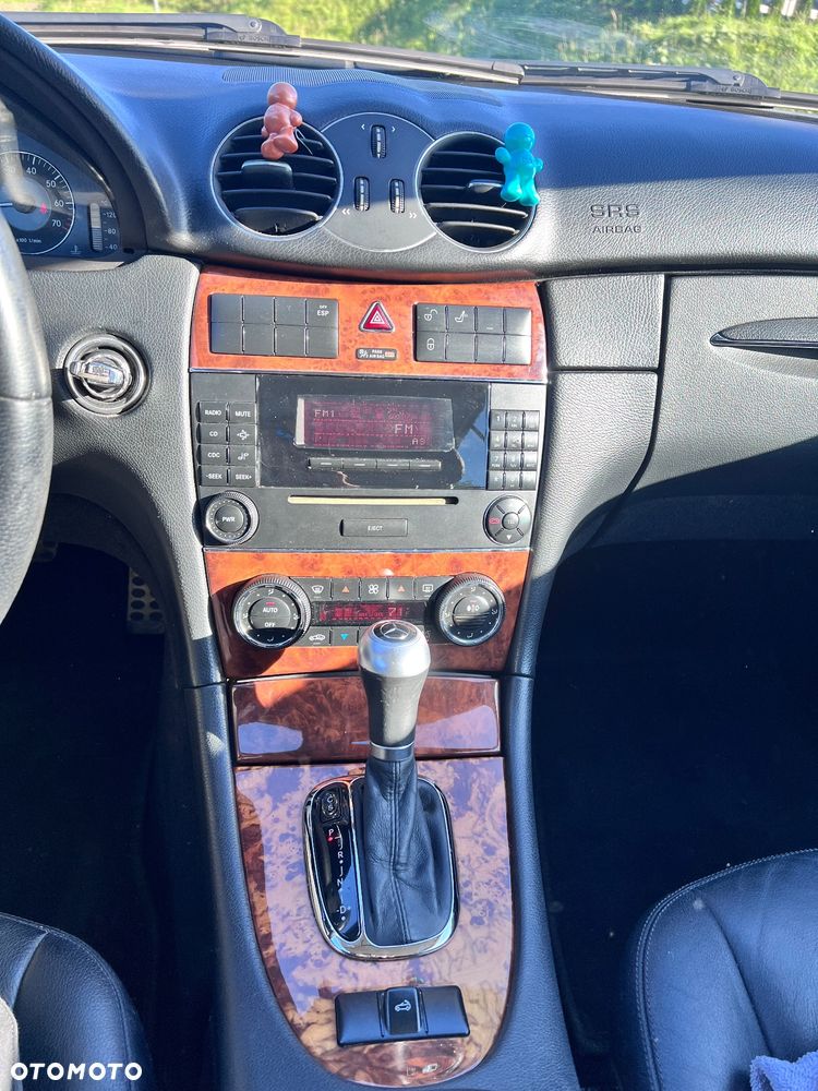 Mercedes-Benz CLK Cabrio 350 7G-TRONIC Elegance - 14