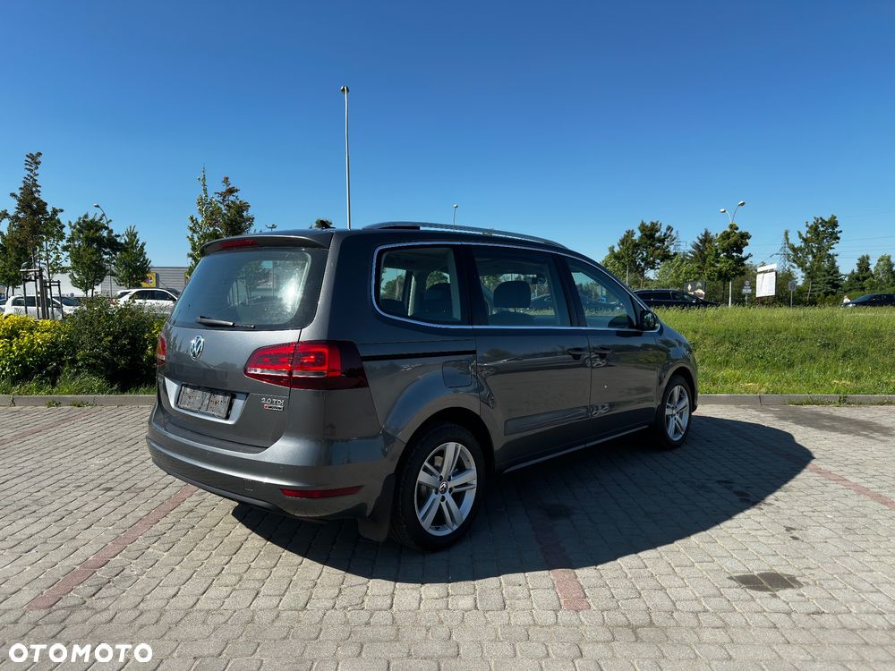 Volkswagen Sharan - 4