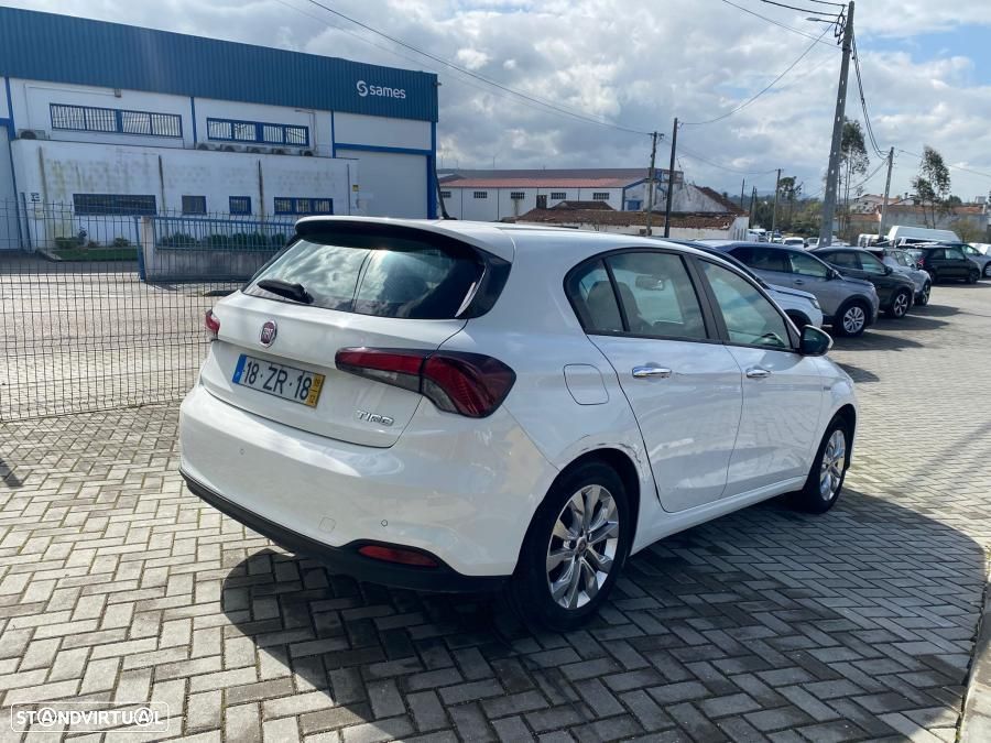 Fiat Tipo 1.3 MultiJet - 3