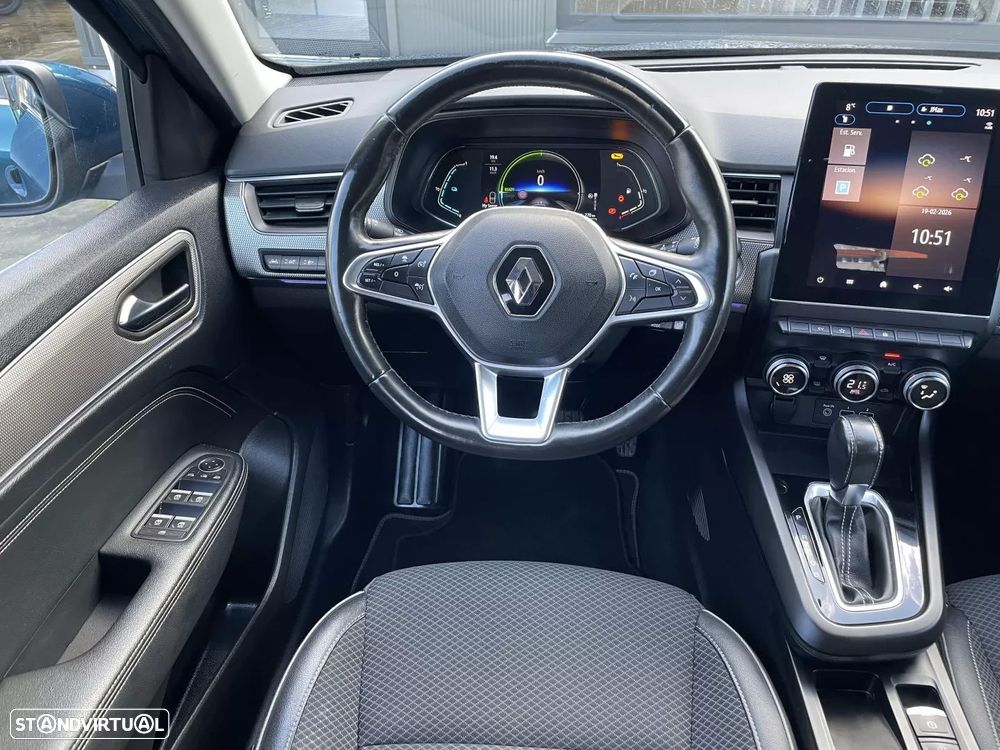 Renault Arkana 1.6 E-Tech Full Hybrid Techno - 4