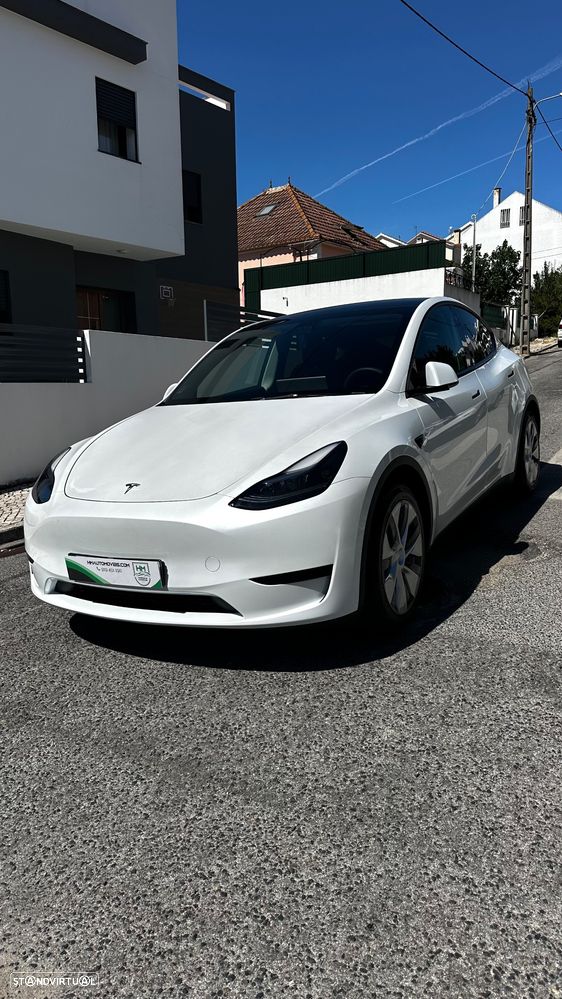 Tesla Model Y Tração Traseira - 4