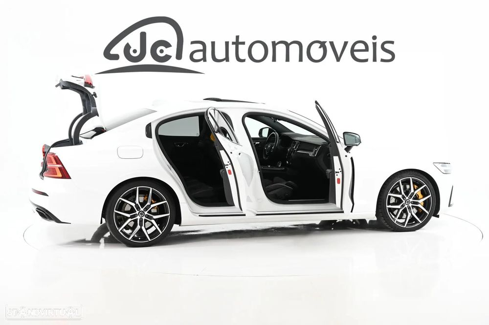Volvo S60 2.0 T8 PHEV Polestar AWD - 7