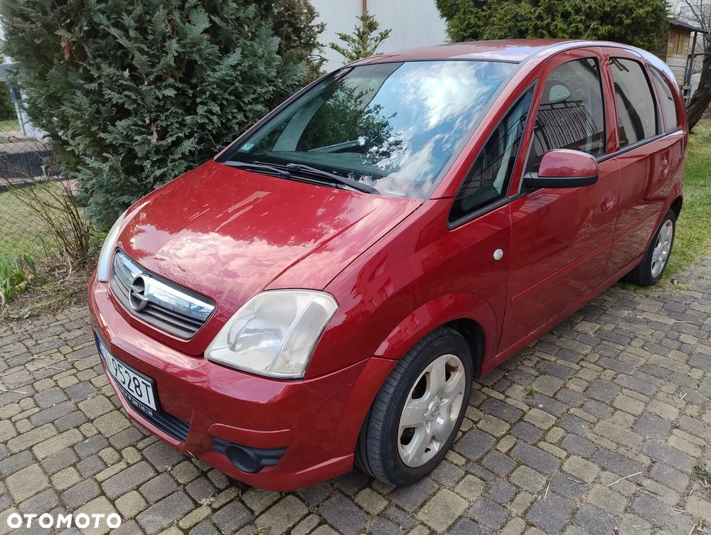 Opel Meriva 1.6 Cosmo - 1