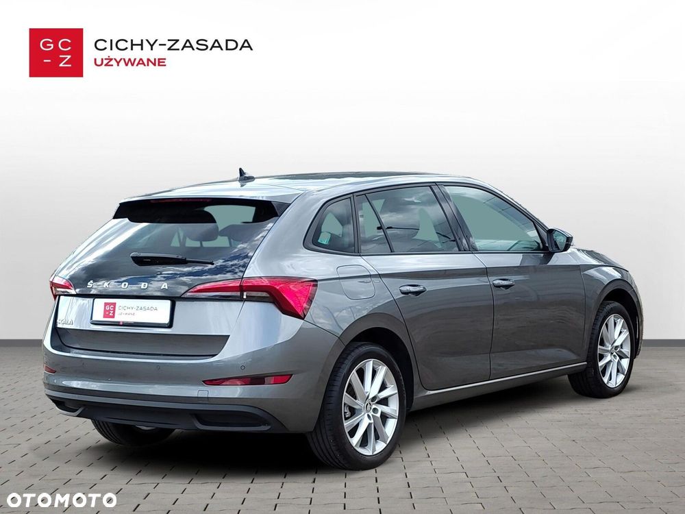 Skoda Scala 1.5 TSI Style DSG - 6