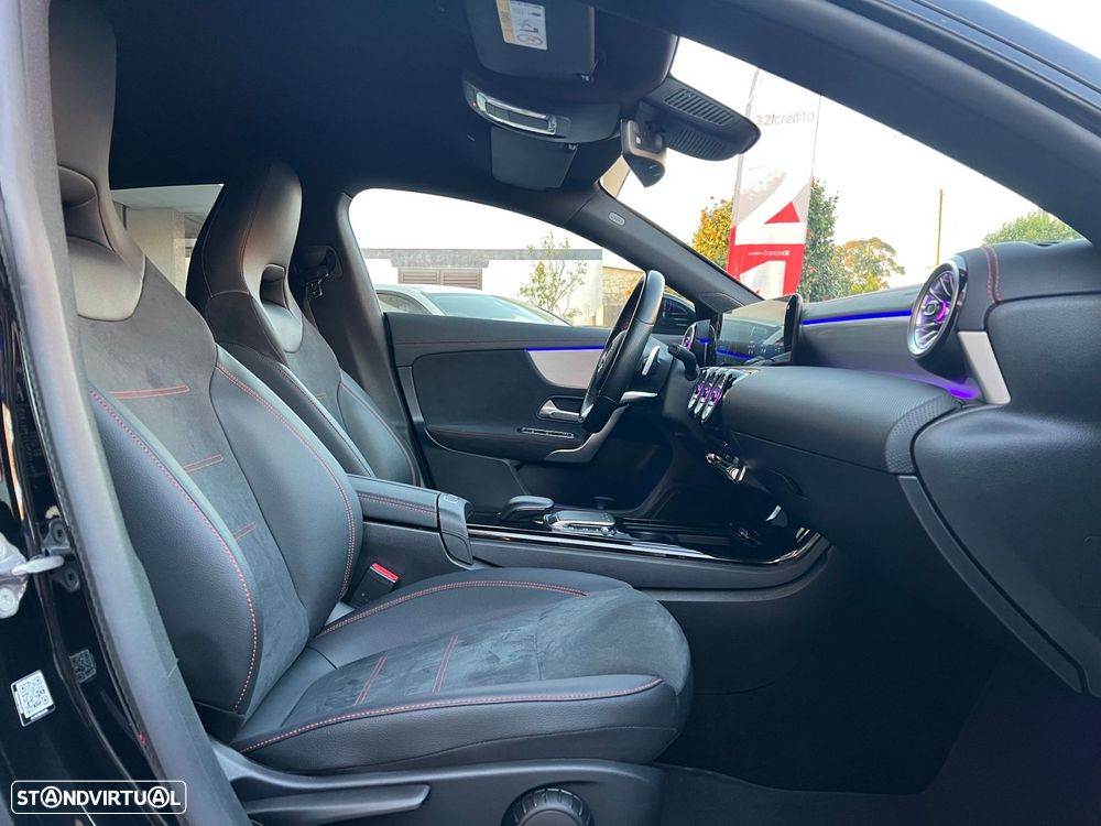 Mercedes-Benz CLA 180 d Shooting Brake AMG Line Aut. - 20