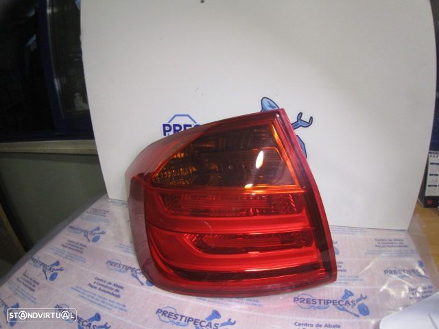 Farol Tras 6321725989307 BMW F30 2012 320D 163CV 4P CINZA ESQ ORIGINAL - 2