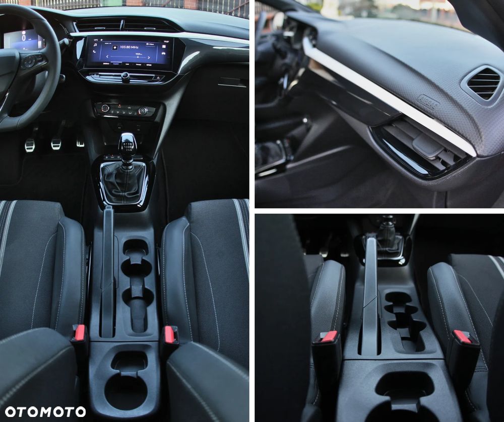 Opel Corsa 1.2 Direct Injection Turbo Start/Stop GS - 22