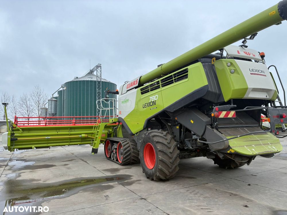 Claas Lexion 780TT 4x4 Combina Agricola - 3