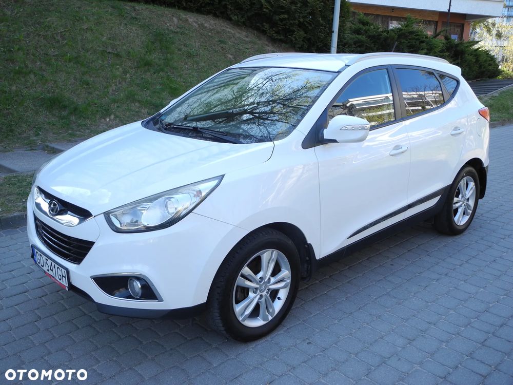 Hyundai ix35 - 1