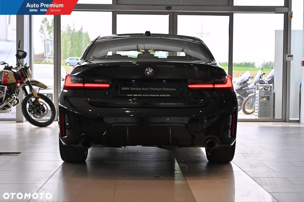 BMW Seria 3 320d xDrive - 18
